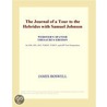 The Journal of a Tour to the Hebrides with Samuel Johnson (Webster''s Spanish Thesaurus Edition) door Inc. Icon Group International