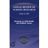 Research on Child Health and Pediatric Issues. Annual Review of Nursing Research, Volume 21, 2003