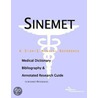 Sinemet - A Medical Dictionary, Bibliography, and Annotated Research Guide to Internet References by Icon Health Publications