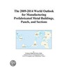 The 2009-2014 World Outlook for Manufacturing Prefabricated Metal Buildings, Panels, and Sections door Inc. Icon Group International