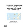 The 2009-2014 World Outlook for Metalworking Forming and Drawing Dies between 501 to 3,000 Pounds door Inc. Icon Group International