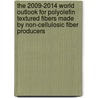 The 2009-2014 World Outlook for Polyolefin Textured Fibers Made by Non-Cellulosic Fiber Producers door Inc. Icon Group International