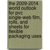 The 2009-2014 World Outlook For Pvc Single-web Film, Rolls, And Sheets For Flexible Packaging Uses door Inc. Icon Group International