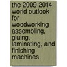 The 2009-2014 World Outlook for Woodworking Assembling, Gluing, Laminating, and Finishing Machines door Inc. Icon Group International