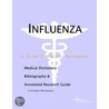 Influenza - A Medical Dictionary, Bibliography, and Annotated Research Guide to Internet References door Icon Health Publications