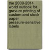 The 2009-2014 World Outlook for Gravure Printing of Custom and Stock Paper Pressure-Sensitive Labels door Inc. Icon Group International