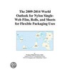 The 2009-2014 World Outlook for Nylon Single-Web Film, Rolls, and Sheets for Flexible Packaging Uses door Inc. Icon Group International