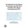 The 2009-2014 World Outlook for Stainless Steel Flat Wire and Other Wire Shapes Excluding Round Wire door Inc. Icon Group International