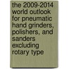 The 2009-2014 World Outlook for Pneumatic Hand Grinders, Polishers, and Sanders Excluding Rotary Type by Inc. Icon Group International