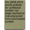 The 2009-2014 World Outlook for Softwood Lumber Not Edge Worked or Manufactured from Purchased Lumber door Inc. Icon Group International