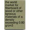 The World Market for Fiberboard of Wood or Other Ligneous Materials of a Density Exceeding 0.80 G/Cm3 door Inc. Icon Group International