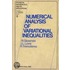 Numerical Analysis of Variational Inequalities. Studies in Mathematics and its Applications, Volume 8.