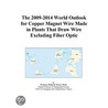 The 2009-2014 World Outlook for Copper Magnet Wire Made in Plants That Draw Wire Excluding Fiber Optic door Inc. Icon Group International
