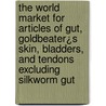 The World Market for Articles of Gut, Goldbeater¿s Skin, Bladders, and Tendons Excluding Silkworm Gut door Inc. Icon Group International