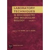 Density Gradient Centrifugation. Laboratory Techniques in Biochemistry and Molecular Biology, Volume 6. door Onbekend