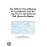 The 2009-2014 World Outlook for Agricultural Cutter-Bar Type Mowers and Drum and Disk Mowers for Haying door Inc. Icon Group International
