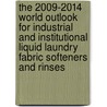 The 2009-2014 World Outlook for Industrial and Institutional Liquid Laundry Fabric Softeners and Rinses door Inc. Icon Group International