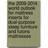 The 2009-2014 World Outlook for Mattress Inserts for Dual-Purpose Sleep Furniture and Futons Mattresses door Inc. Icon Group International
