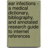 Ear Infections - A Medical Dictionary, Bibliography, and Annotated Research Guide to Internet References door Icon Health Publications