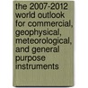 The 2007-2012 World Outlook for Commercial, Geophysical, Meteorological, and General Purpose Instruments door Inc. Icon Group International