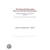 The March of Portola and the Discovery of the Bay of San Francisco (Webster''s Spanish Thesaurus Edition) door Inc. Icon Group International