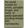 The World Market for Anvils, Portable Forges, and Hand- or Pedal-Operated Grinding Wheels with Frameworks by Inc. Icon Group International