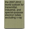 The 2007-2012 World Outlook for Transmittal, Industrial, and Special-Purpose Electron Tubes Excluding X-Ray by Inc. Icon Group International