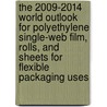 The 2009-2014 World Outlook for Polyethylene Single-Web Film, Rolls, and Sheets for Flexible Packaging Uses door Inc. Icon Group International