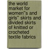 The World Market for Women''s and Girls'' Skirts and Divided Skirts of Knitted or Crocheted Textile Fabrics door Inc. Icon Group International