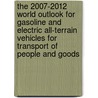 The 2007-2012 World Outlook for Gasoline and Electric All-Terrain Vehicles for Transport of People and Goods door Inc. Icon Group International