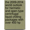 The 2009-2014 World Outlook for Hermetic and Open-Type Centrifugal Liquid Chilling Packages with over 400 Hp by Inc. Icon Group International