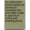 The 2009-2014 World Outlook for Aluminum Insulated Wire and Cable Made in Aluminum Rolling and Drawing Plants door Inc. Icon Group International