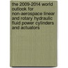 The 2009-2014 World Outlook for Non-Aerospace Linear and Rotary Hydraulic Fluid Power Cylinders and Actuators door Inc. Icon Group International