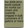 The 2009-2014 World Outlook for Nonfat Ice Cream and Custards Shipped in Bulk Containers of 3 Gallons or More door Inc. Icon Group International