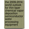 The 2009-2014 World Outlook for Thin-Layer Chemical Vapor Deposition Semiconductor Wafer Processing Equipment by Inc. Icon Group International