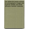 The 2009-2014 World Outlook for Photographic Imager and Receiver Sheets and Other Diffusion Transfer Materials by Inc. Icon Group International