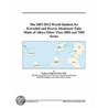 The 2007-2012 World Outlook for Extruded and Drawn Aluminum Tube Made of Alloys Other Than 2000 and 7000 Series door Inc. Icon Group International