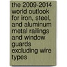 The 2009-2014 World Outlook for Iron, Steel, and Aluminum Metal Railings and Window Guards Excluding Wire Types door Inc. Icon Group International