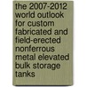 The 2007-2012 World Outlook for Custom Fabricated and Field-Erected Nonferrous Metal Elevated Bulk Storage Tanks by Inc. Icon Group International