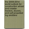 The 2009-2014 World Outlook for Construction Wheel and Crawler Tractors, Dozers, and Self-Propelled Log Skidders door Inc. Icon Group International