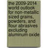 The 2009-2014 World Outlook for Non-Metallic Sized Grains, Powders, and Flour Abrasives Excluding Aluminum Oxide by Inc. Icon Group International
