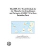 The 2009-2014 World Outlook For Air Filters For Air-conditioners And Furnaces Of 2400 Cfm Or Less Excluding Parts door Inc. Icon Group International