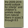 The 2009-2014 World Outlook for Infants'' and Children''s Anklets Made from Natural Fibers in Sizes 3 Through 8.5 door Inc. Icon Group International