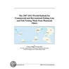 The 2007-2012 World Outlook for Commercial and Recreational Fishing Line and Fish Netting Made from Manmade Fibers door Inc. Icon Group International