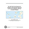 The 2007-2012 World Outlook for Telephone and Telegraph Apparatus, Carrier Line Equipment, and Non-Consumer Modems door Inc. Icon Group International