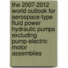 The 2007-2012 World Outlook for Aerospace-Type Fluid Power Hydraulic Pumps Excluding Pump-Electric Motor Assemblies door Inc. Icon Group International