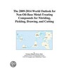 The 2009-2014 World Outlook for Non-Oil-Base Metal-Treating Compounds for Nitriding, Pickling, Drawing, and Cutting door Inc. Icon Group International