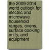 The 2009-2014 World Outlook for Electric and Microwave Household Ranges, Ovens, Surface Cooking Units, and Equipment door Inc. Icon Group International