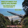 Seacliff Beach Fun!  Santa Cruz Sunset - August 2, 2008 - Northern California Paradise Beach Series (English eBook C3) door Onbekend