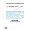 The 2007-2012 World Outlook for Tar Derivatives, Ammonia, Light Oil Derivations, and Coke Oven Gas Made in Steel Mills door Inc. Icon Group International